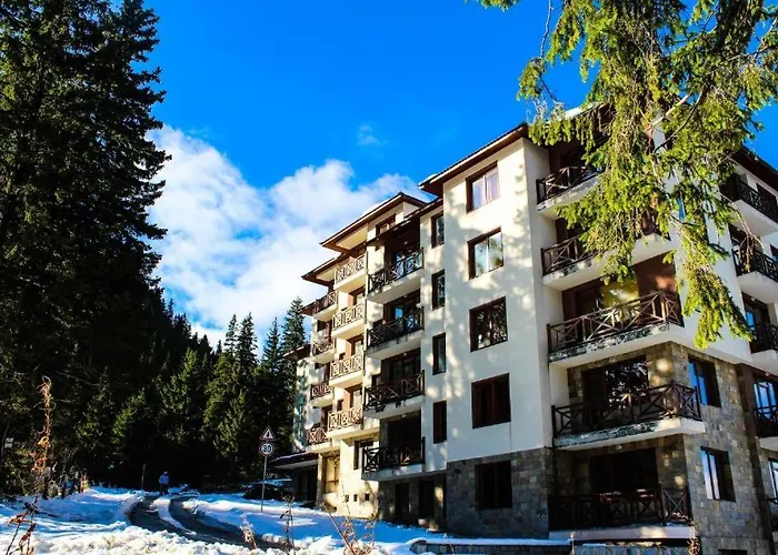 борови хълмове Апартамент *