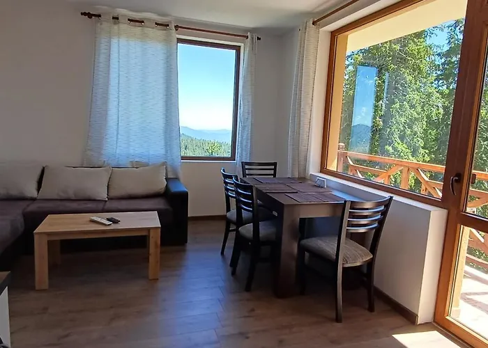 борови хълмове Apartment Pamporovo