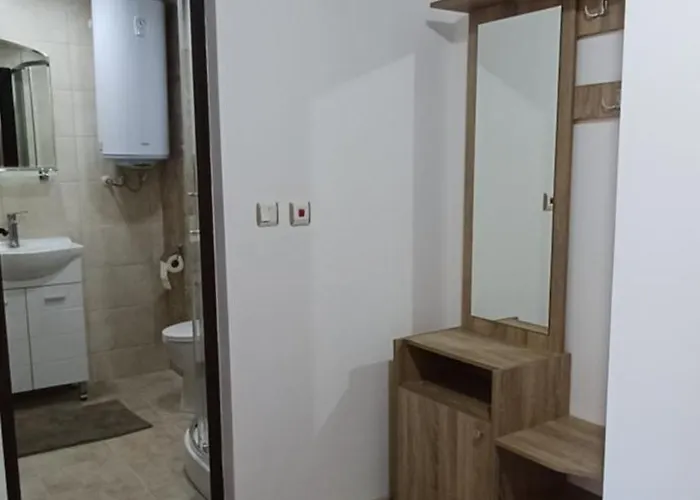 борови хълмове Апартамент Пампорово