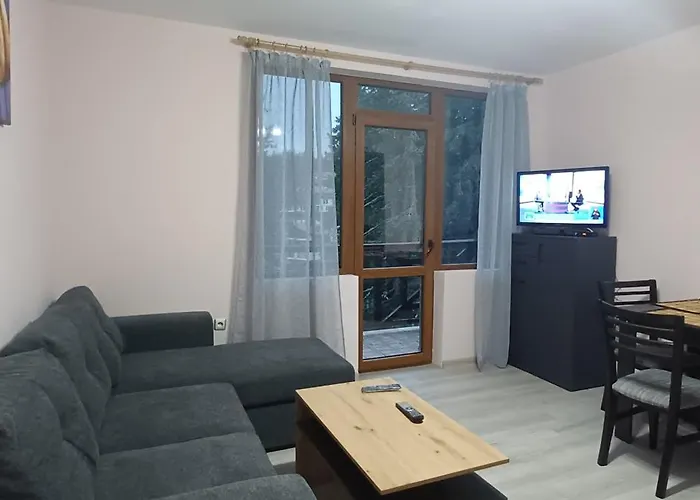 Apartment борови хълмове Pamporovo