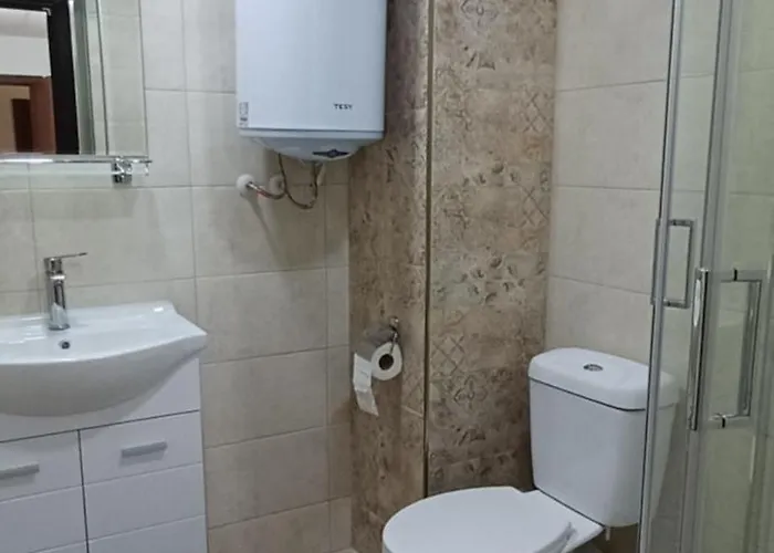 борови хълмове Apartment *