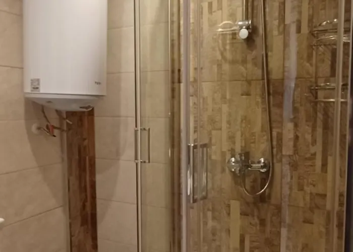 борови хълмове Apartment Pamporovo