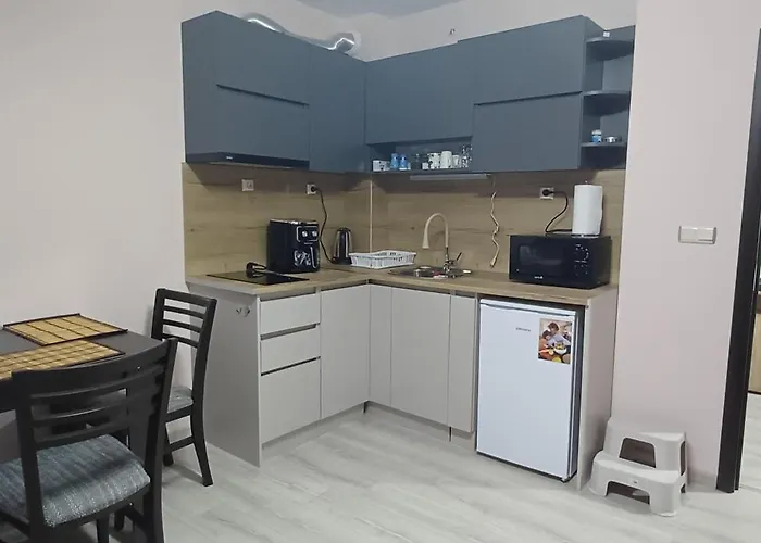 Apartment борови хълмове